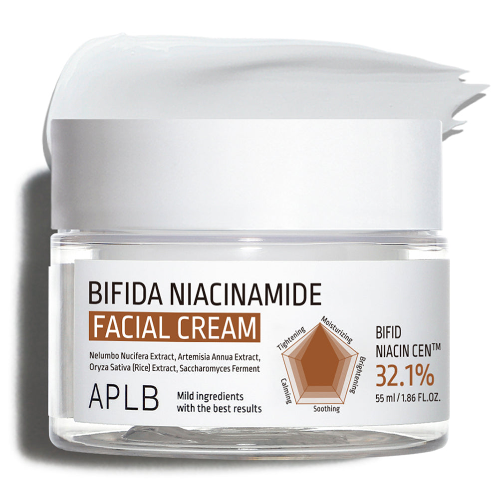 APLB Bifida Niacinamide Facial Cream