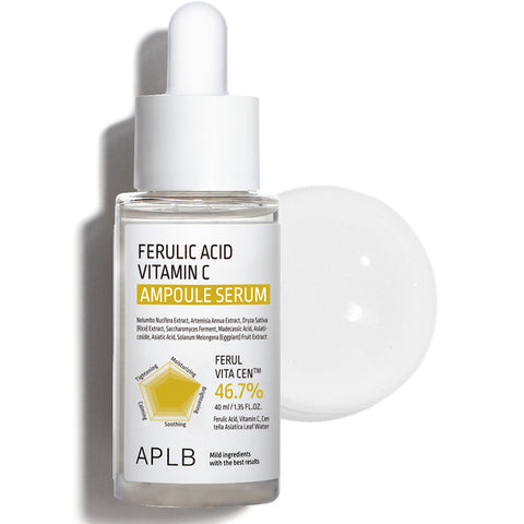 APLB Ferulic Acid & Vitamin C Ampoule Serum