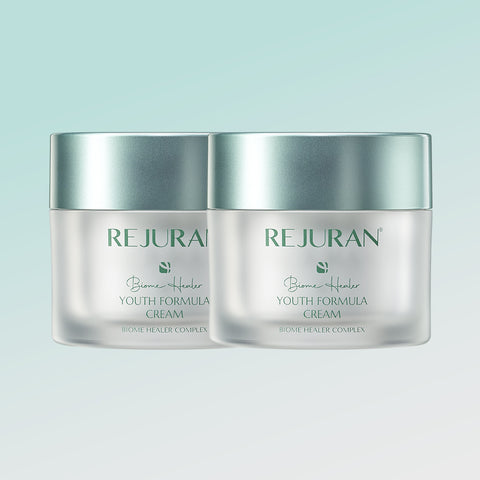 Rejuran Biome Healer Youth Formula Cream 50ml (2 pcs)