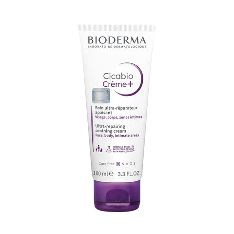 Bioderma Cicabio Cream+ (Deep Repair Cream) 100 ml