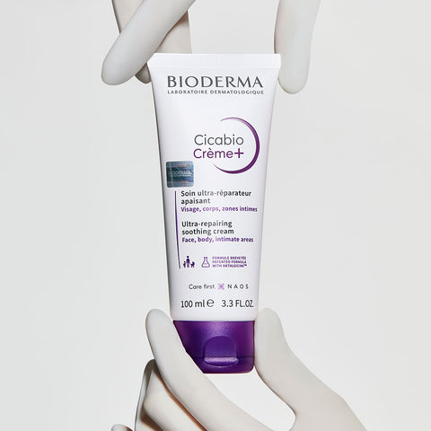 Bioderma Cicabio Cream+ (Deep Repair Cream) 100 ml
