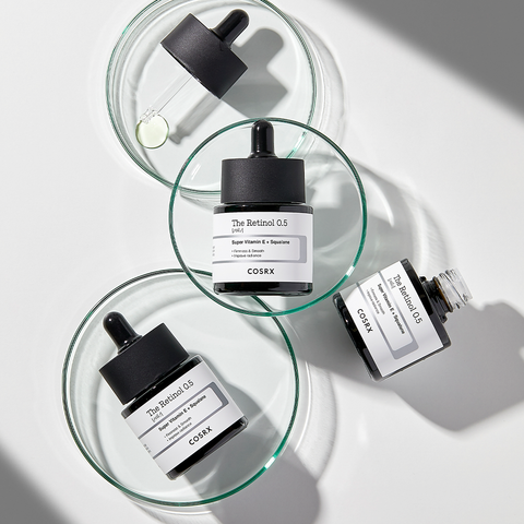 COSRX The Retinol 0.5 Oil 20ml