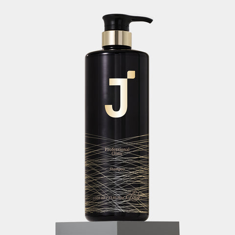 Jsoop Professional Salon Hair Clinic Shampoo + Treatment 1000ml