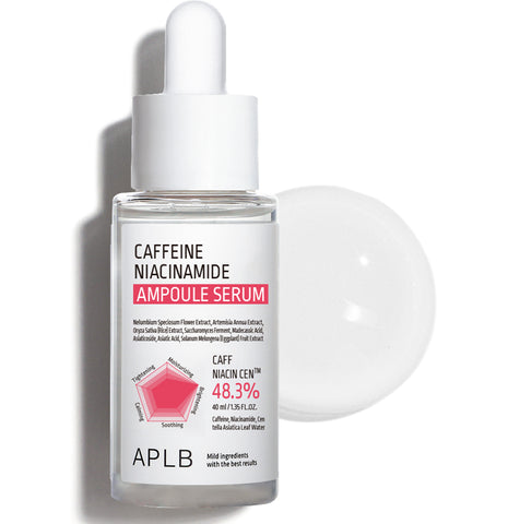 APLB Caffeine Niacinamide Ampoule Serum