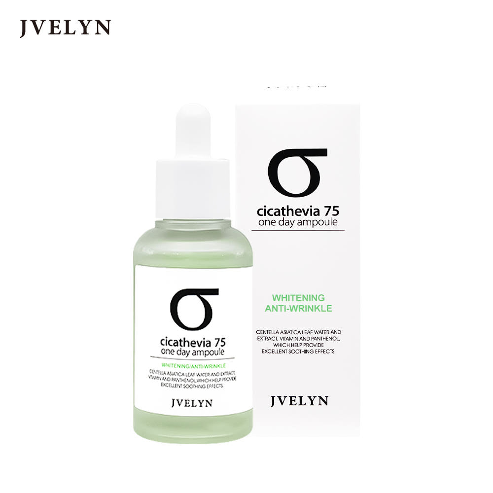 Jvelyn Cicathevia 75 One Day Ampoule 50ml