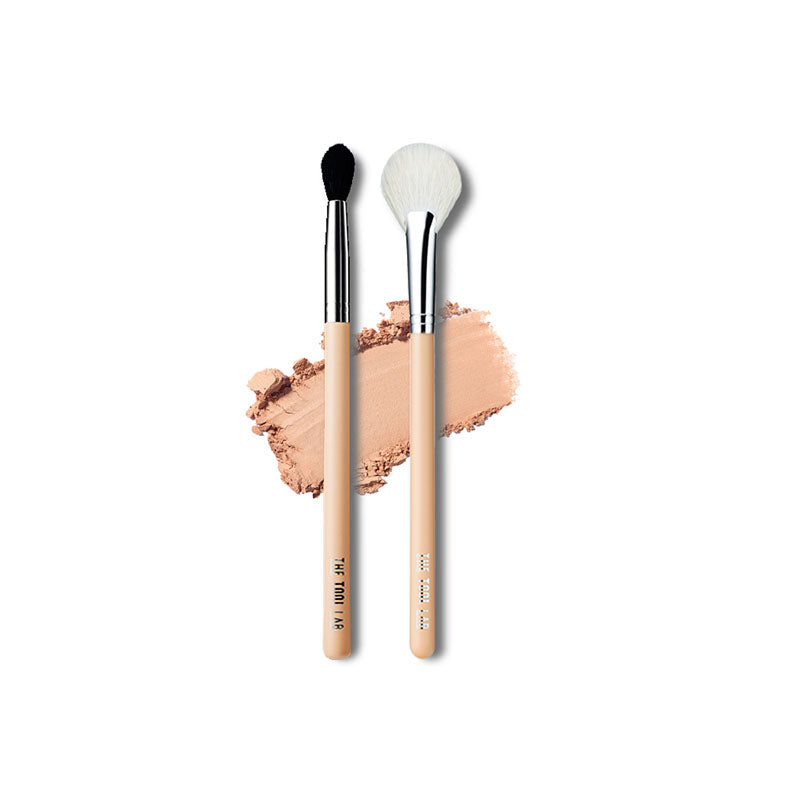 The Tool Lab Sculpt Shading Set (Highlighter Brush + Shading Brush)