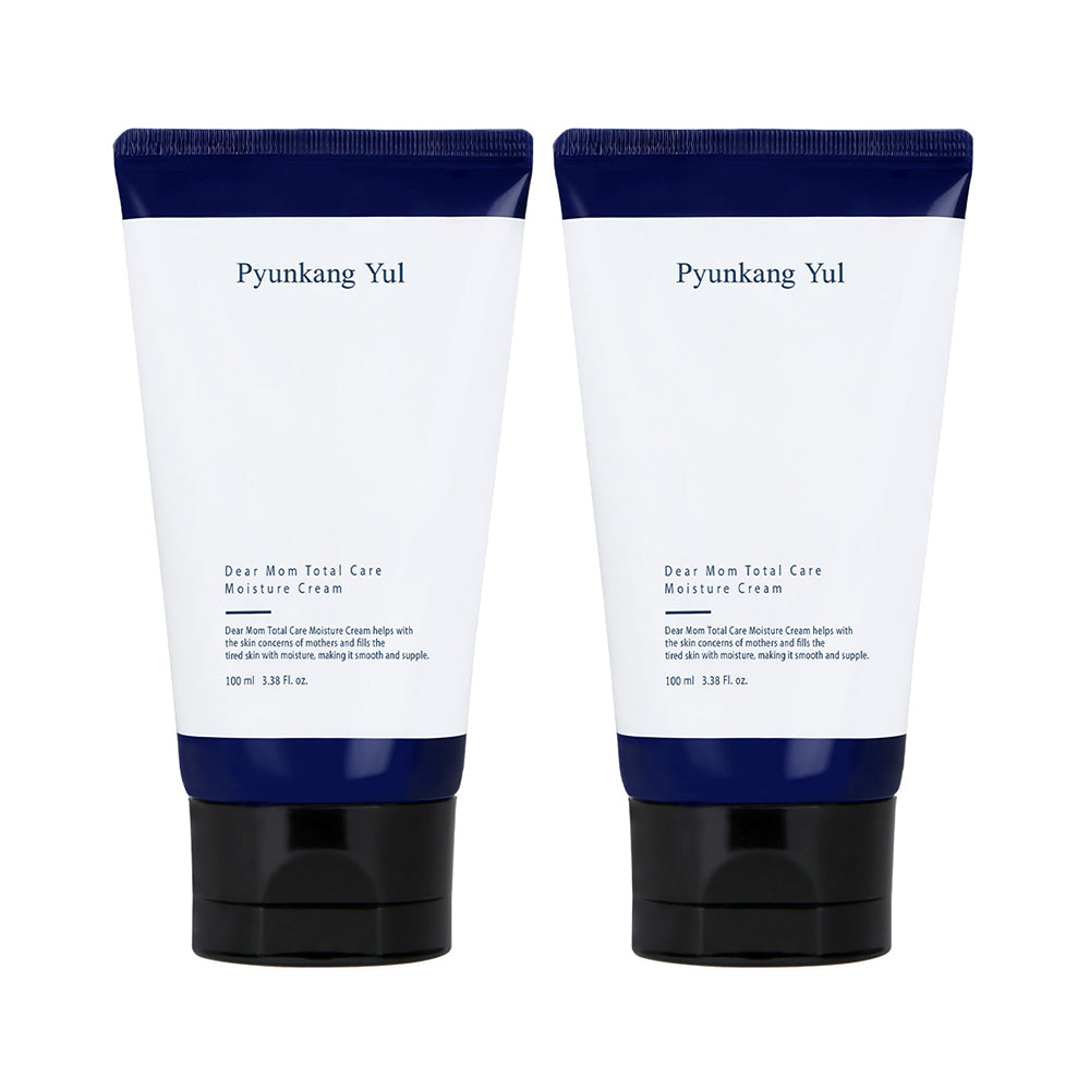 Pyunkang Yul Kids Dear Mom Total Care Stretch Mark Massage Moisture Cream 100ml (2 Pack)