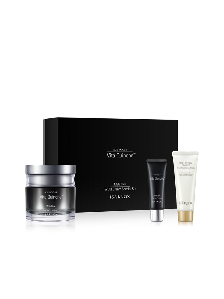 ISA KNOX Age Focus Gimi For All Cream 50ml