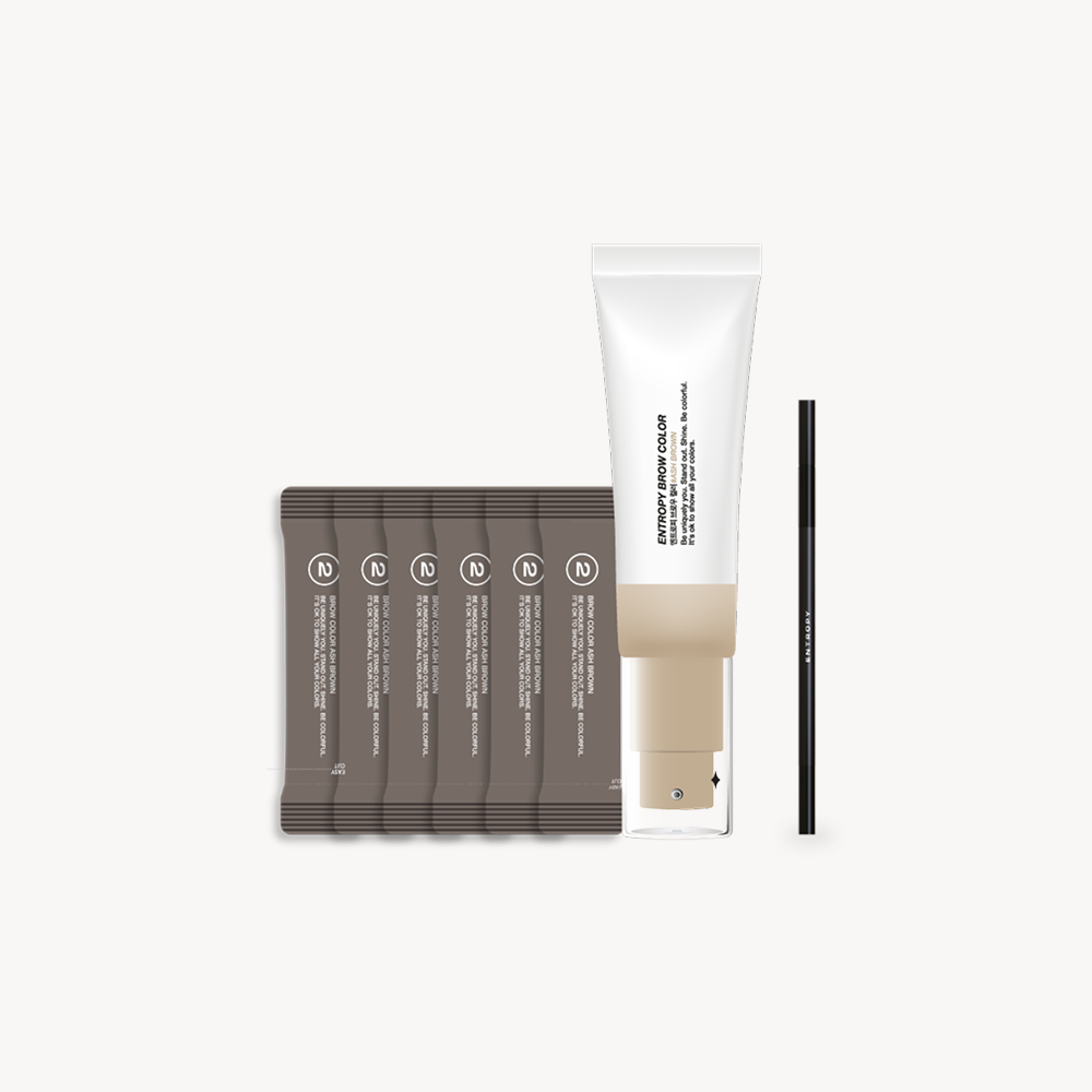 ENTROPY Makeup Brow Color Ash Brown (38ml)