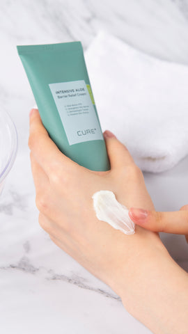 Kim Jeong Moon Aloe Intensive Barrier Relief Cream 100ml (2 pack)