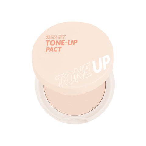 I'M MEME Skin Fit Tone-Up Sun Base + Pact 2-Piece Set