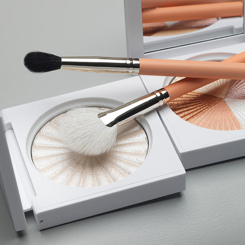 The Tool Lab Sculpt Shading Set (Highlighter Brush + Shading Brush)