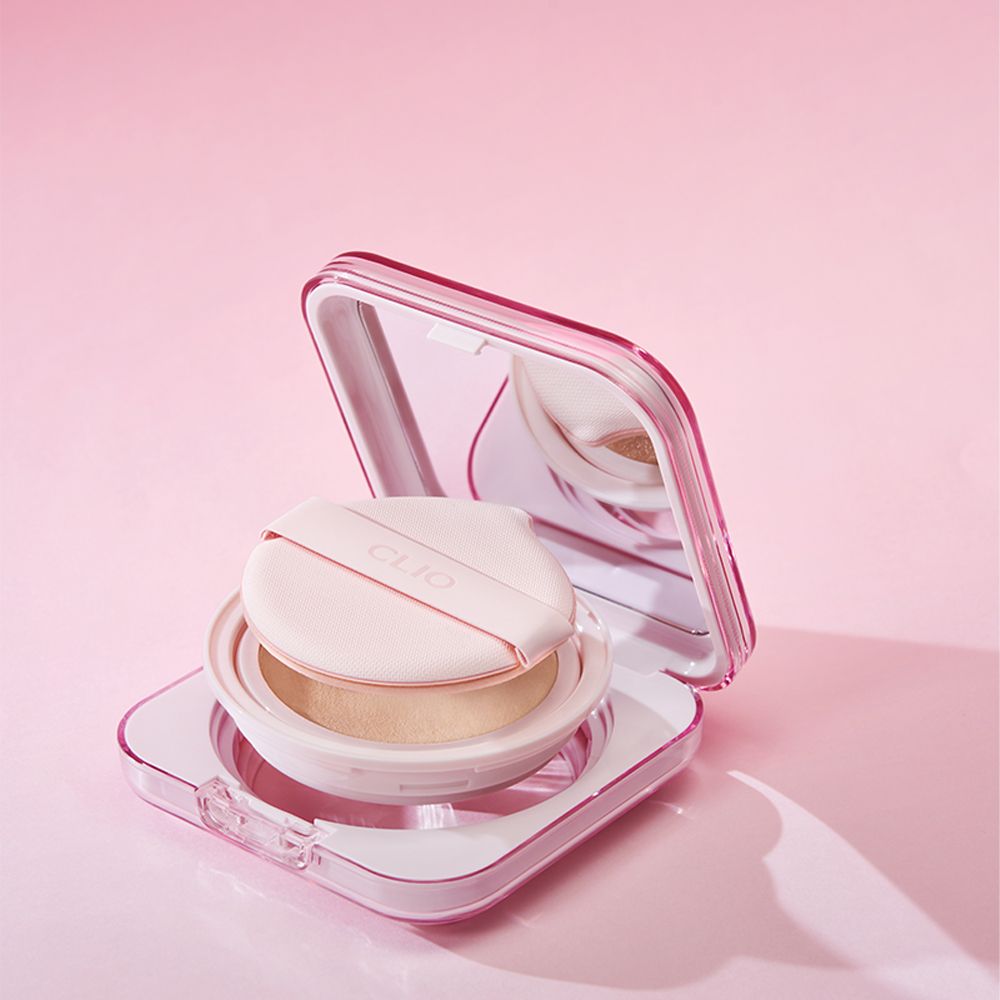 Clio Kill Cover Mesh Glow Essential Cushion Refill 15g (2 Pack)