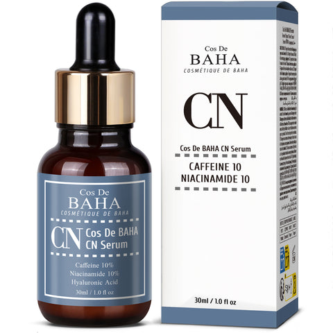 Cos De BAHA CN Caffeine 10% Niacinamide 10% Serum 30ml