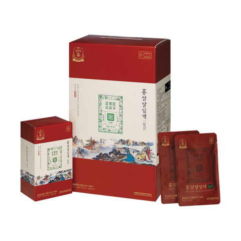 JungKwanJang Red Ginseng Decoction Jeolsam 90ml x 96 Packs