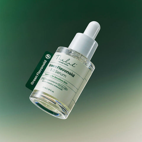 THE LAB by blanc doux Green Pla Pore Deep Soothing Serum 30ml