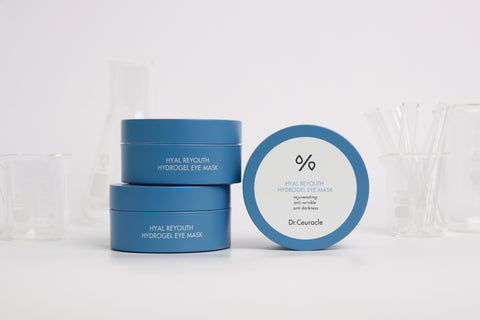 Dr.Ceuracle Hyal Reuse Hydrogel Eye Mask 90g 60sheets