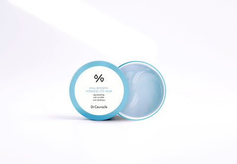 Dr.Ceuracle Hyal Reuse Hydrogel Eye Mask 90g 60sheets