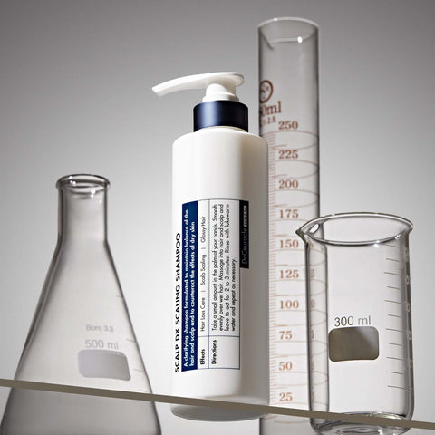 Dr.Ceuracle Scalp DX Scaling Shampoo 500ml + 55ml