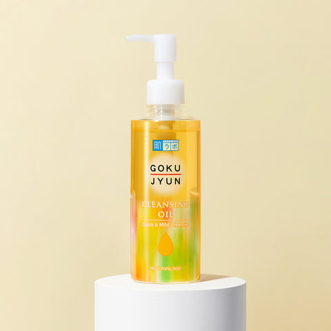 Hada Labo Gokujyun Cleansing Oil 200ml
