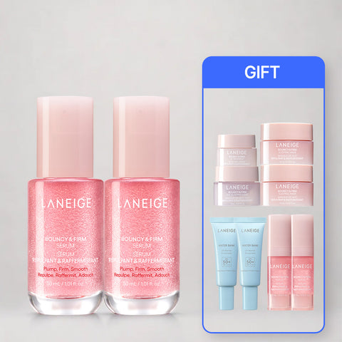 Laneige New Bouncy & Firm Serum 30ml (Double)