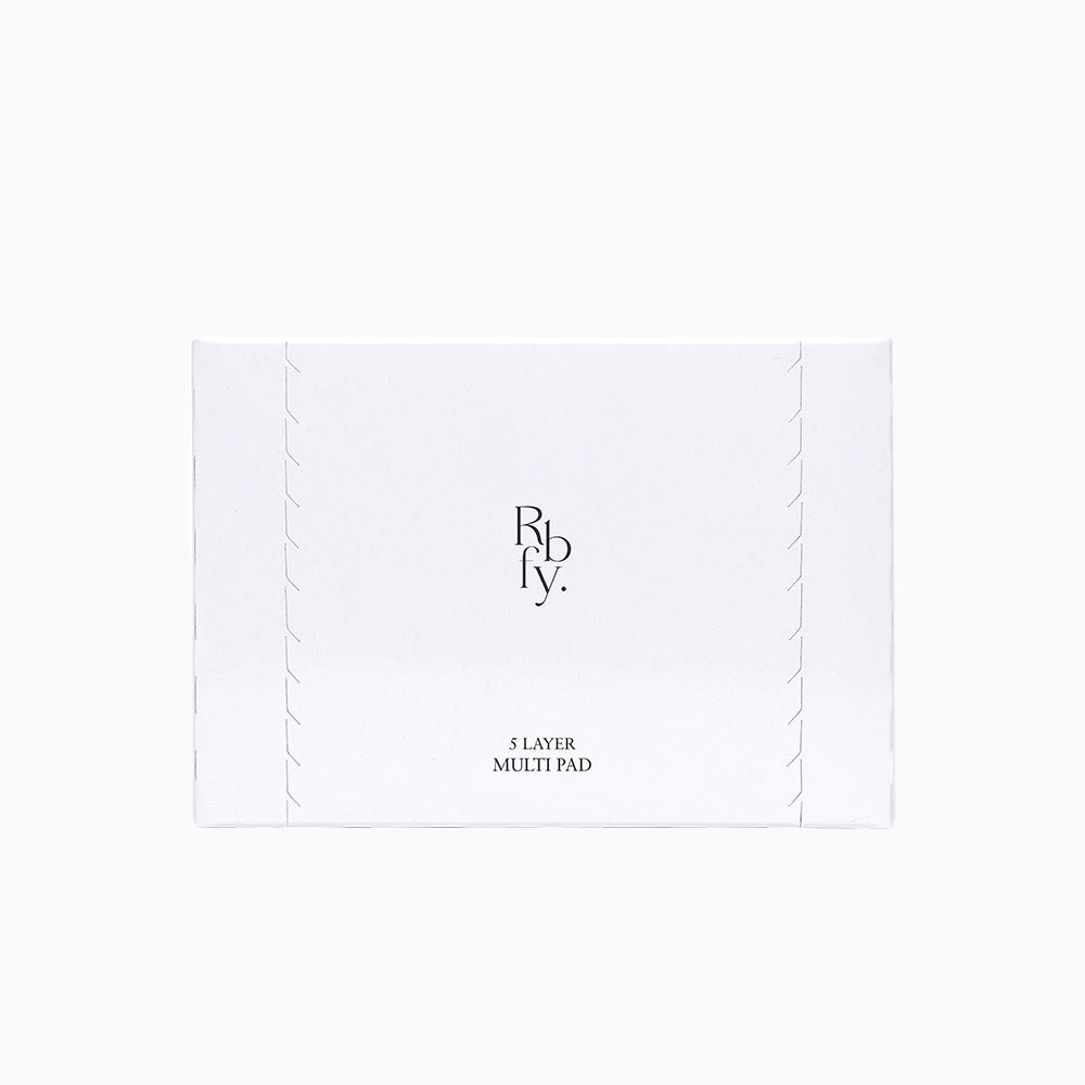 RBFY 5-Layer Multi Pads, 80 Sheets
