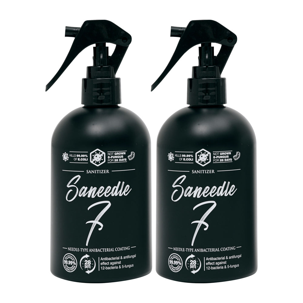 Chongkundang Ssenidle7 Disinfectant Coating Spray 300ml (2 Pack)