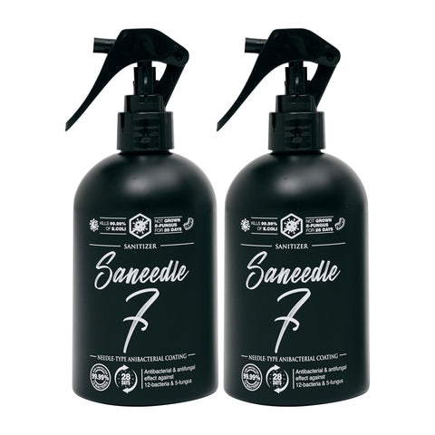 Chongkundang Ssenidle7 Disinfectant Coating Spray 300ml (2 Pack)