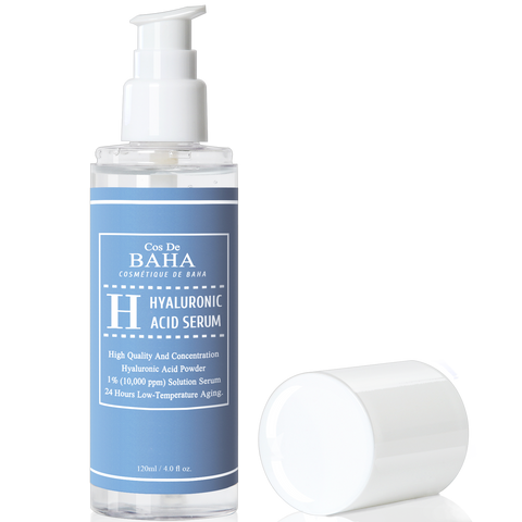 Cos De BAHA Hyaluronic Acid Ampoule Serum 120ml