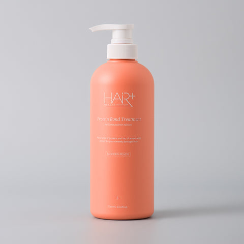 HairPlus Protein Bond Modern Peach Treatment 700ml (2 Pack)