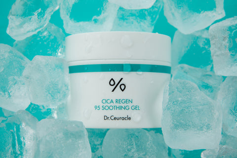 Dr.Ceuracle Cica Regen 95 Soothing Gel 110g