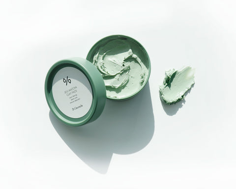 Dr.Ceuracle Jeju Matcha Clay Wash-Off Pack 115g