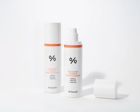 Dr.Ceuracle 5-Alpha Control Clearing Serum in Emulsion 100ml