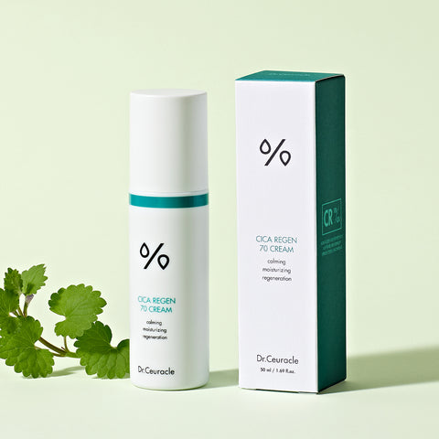 Dr.Ceuracle Cica Regen 70 Cream 50ml
