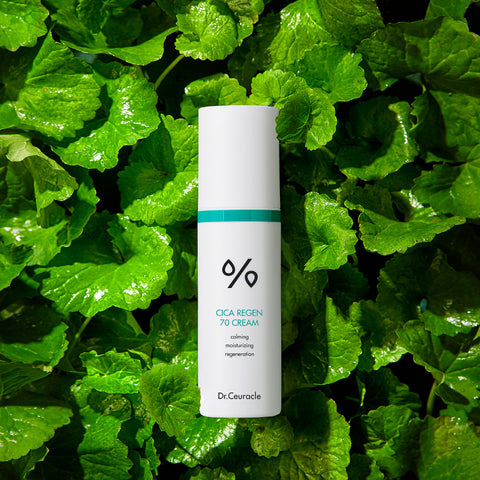 Dr.Ceuracle Cica Regen 70 Cream 50ml