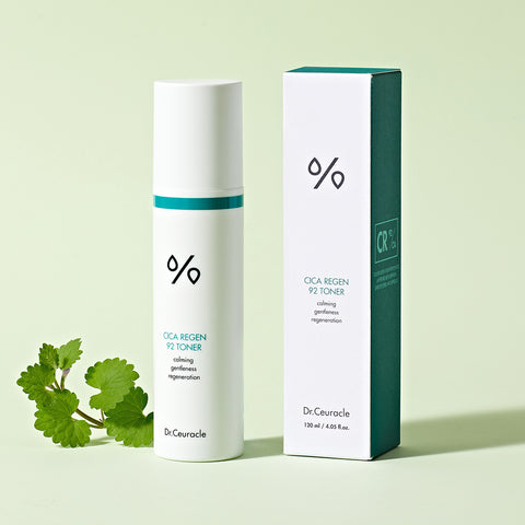 Dr.Ceuracle Cica Regen 92 Toner 120ml