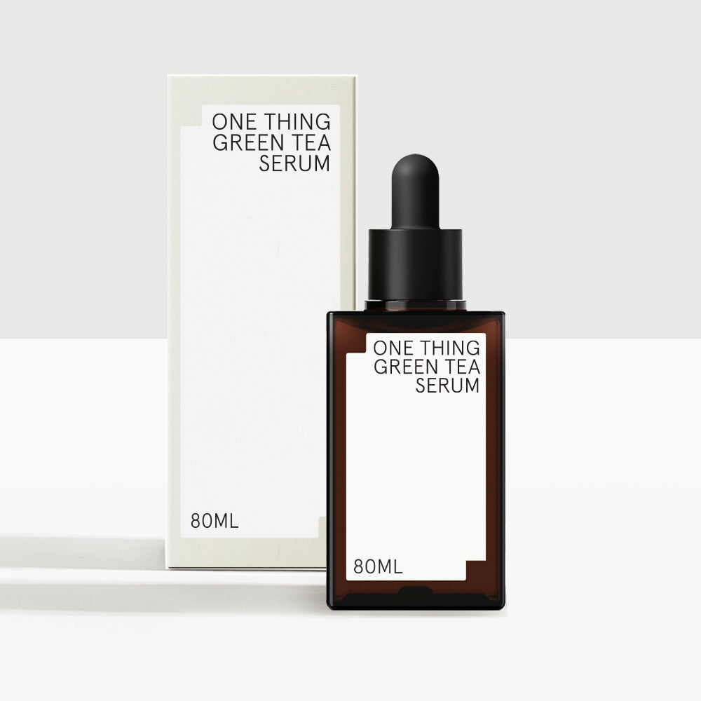 One Thing Green Tea Elasticity Serum 80ml