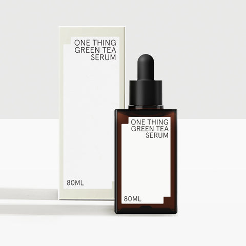 One Thing Green Tea Elasticity Serum 80ml