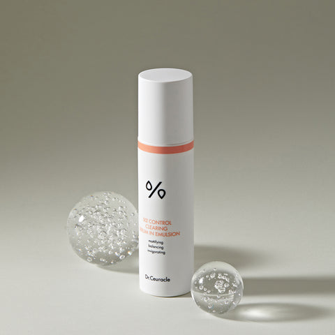 Dr.Ceuracle 5-Alpha Control Clearing Serum in Emulsion 100ml