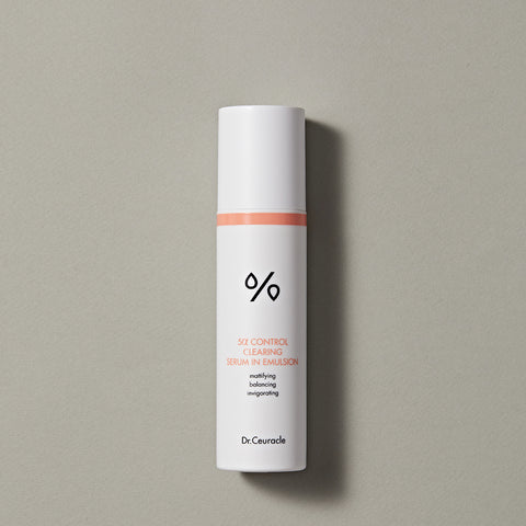 Dr.Ceuracle 5-Alpha Control Clearing Serum in Emulsion 100ml