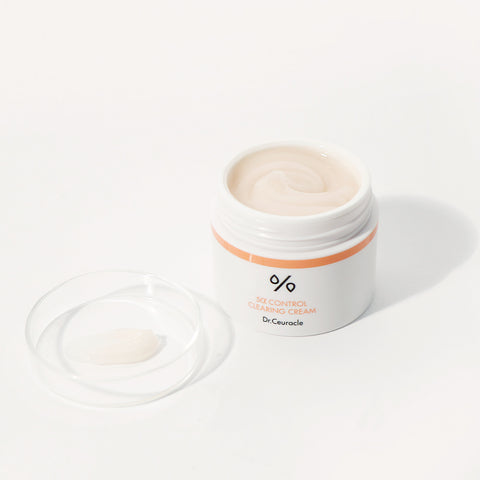 Dr.Ceuracle 5-Alpha Control Clearing Cream 50g