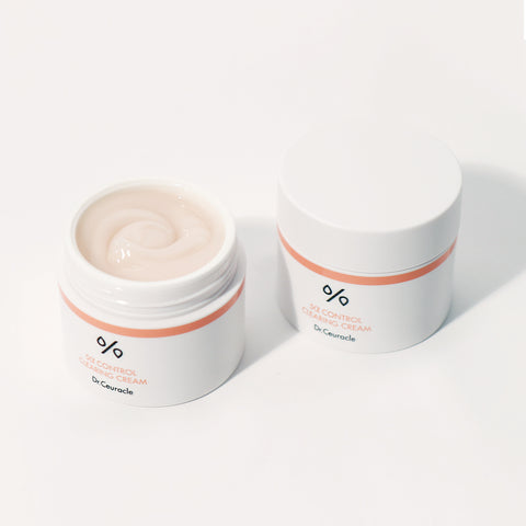 Dr.Ceuracle 5-Alpha Control Clearing Cream 50g
