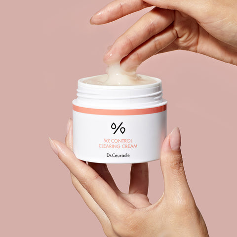 Dr.Ceuracle 5-Alpha Control Clearing Cream 50g