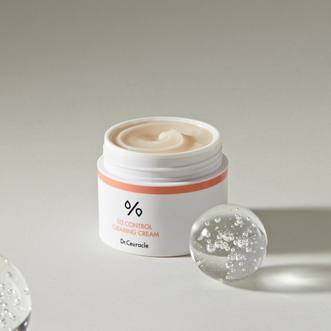 Dr.Ceuracle 5-Alpha Control Clearing Cream 50g