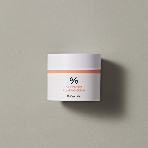 Dr.Ceuracle 5-Alpha Control Clearing Cream 50g