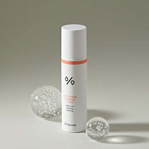 Dr.Ceuracle 5-Alpha Control Clearing Toner 120ml