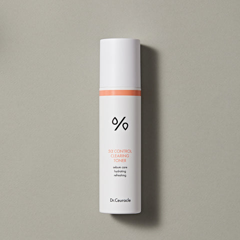 Dr.Ceuracle 5-Alpha Control Clearing Toner 120ml