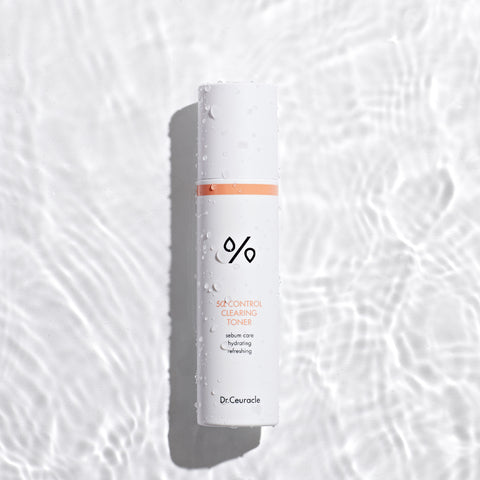 Dr.Ceuracle 5-Alpha Control Clearing Toner 120ml