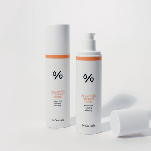 Dr.Ceuracle 5-Alpha Control Clearing Toner 120ml