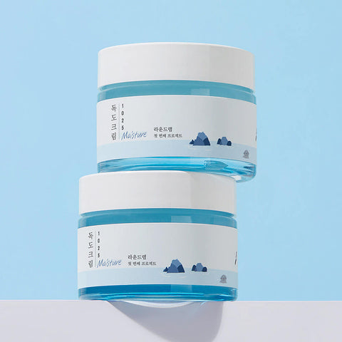 Round Lab 1025 Dokdo Moisture Cream 50ml Double Pack